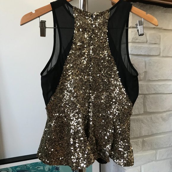 Sequins Top - Picture 3 of 6